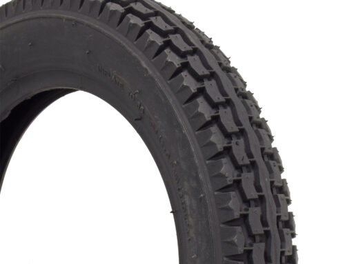 Cross tyre